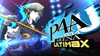 CGR Undertow  PERSONA 4 ARENA ULTIMAX review for PlayStation 3 [upl. by Pardoes143]