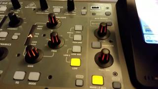 Behringer X32 Compact Getting Started tips [upl. by Gosnell]