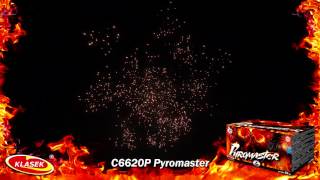 C6620P Pyromaster [upl. by Abbott]