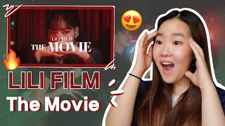 LILI’s FILM The Movie reaction [upl. by Aretina]