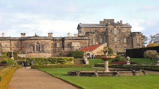 A Visit To Seaton Delaval Hall [upl. by Eimilb678]