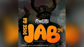 Dj Fearless Kevon  Dose Ah Jab Grenada Power Soca Mix 2024 [upl. by Riegel]