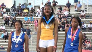 CIF State Meet 2024 Girls 400m [upl. by Anital]