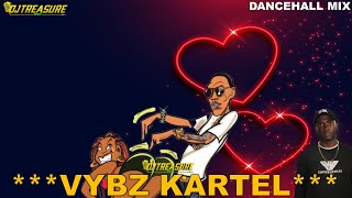 Vybz Kartel Mix 2024 Raw  Vybz Kartel Dancehall Mix 2024  Gyal Session Ultimate Bedroom Collection [upl. by Alaet]