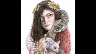 Lorde  Million Dollar Bills [upl. by Luwana644]