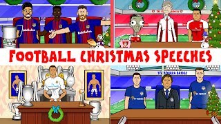 442oons End of Year 2017 Special Featuring Ronaldo Messi Suarez and more [upl. by Airt258]