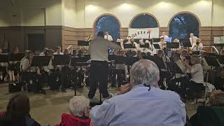 Appleton City Band  American Salute [upl. by Falo549]