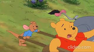 Winnie the Pooh Springtime With Roo  Part 15  Disney Cinemagic UK [upl. by Simara141]