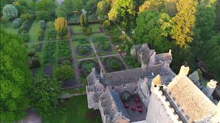 Cawdor Castle Nairn Scottish Highlands [upl. by Oderfodog]