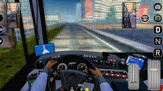 bus simulator2022 gaming trip road gameplay android [upl. by Gard]