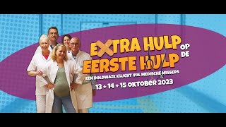 Extra Hulp Op De Eerste Hulp 2023 [upl. by Aiyn]