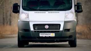 FIAT Ducato [upl. by Malim]