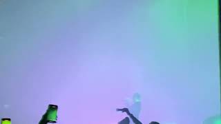 Yung Lean Yoshi City Live in LA [upl. by Rori]