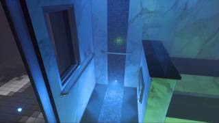 Bathology Experience 320 Commercial Steam Room [upl. by Gertrudis640]