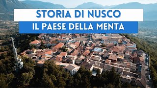 Storia di Nusco il paese della menta [upl. by Atinniuq]