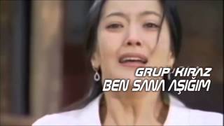 Grup Kiraz Ben sana Aşığım 2014 klip yepyeni [upl. by Irual236]