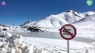 Ski Resort of Oukaïmeden Marrakesh اوكيمدن مراكش [upl. by Laubin]