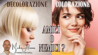 ❗️Non usare lossigeno a 20 volumi 🤔 per COLORARE i capelli [upl. by Karole]