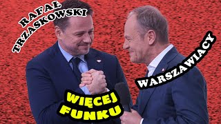 Wybory samorządowe 2024 Rafał Trzaskowski wygrał FUNK dla Warszawy [upl. by Thomasin]