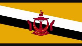 YOUTUBE Brunei National Anthem [upl. by Allenad]