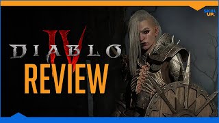 I recommend Diablo IV SpoilerFree ReviewinProgress [upl. by Atnauq903]