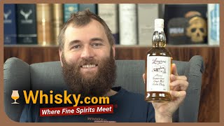 Longrow Peated  Whisky Review [upl. by Cirde]