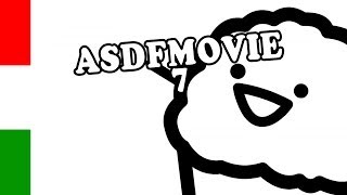 asdfmovie 7 ITA [upl. by Anaic]