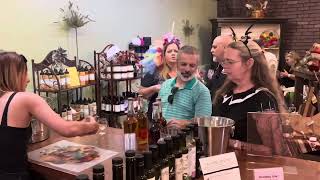 Highlights of Spirits Brews and Bites in Historic Folsom 2023 [upl. by Marciano910]