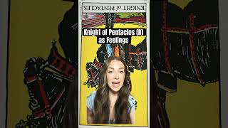 Knight of Pentacles Tarot Card Meanings Upright Balanced [upl. by Lamag]