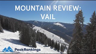 Mountain Review Vail Colorado [upl. by Leva]