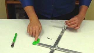 G2 Bottle Cutter  How to Assemble the G2 Bottle Cutter [upl. by Acilgna]