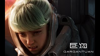 【Project Gargantuan】 2024 SciFi PV Full version  New Cinematic  Lilyn Entertainment [upl. by Dahcir]