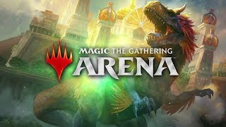 MIGLIORARE I MAZZI BASE DI MTG ARENA EP 0  INTRODUZIONE [upl. by Ecneralc11]