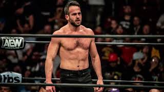 End of Heartache Roderick Strong AEW Theme [upl. by Stig424]