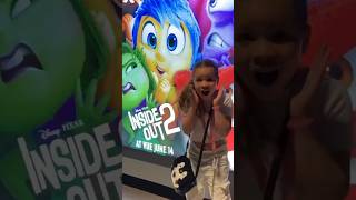 Grand Opening of BRAND NEW VUE CINEMA INSIDE OUT 2 [upl. by Yvel872]