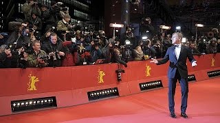 In Berlin ist der Bär los  65 Berlinale hat begonnen [upl. by Nisen]