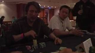 Mads Mikkelsen  Unibet Open Budapest 2010 Poker TV [upl. by Yanttirb366]