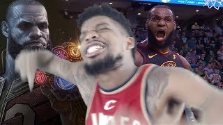 LEBRANOS ENDS THE CELTICS CAVS vs CELTICS GAME 7 HIGHLIGHTS [upl. by Farkas489]