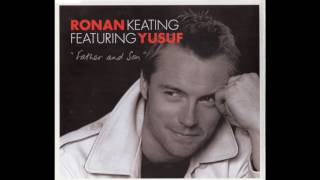 Ronan Keating  When You Say Nothing At All Spanish Duet With Paulina Rubio [upl. by Cori]