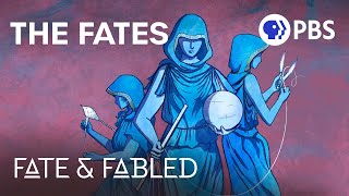 The Fates Greek Mythologys Most Powerful Deities  Fate amp Fabled [upl. by Joye711]