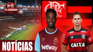 ALEX SONG NO FLAMENGO NEGOCIAÇÃO DE JONAS PODE MELAR E BERNARD DISTANTE [upl. by Adabelle]