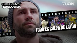 De ser ABUCHEADO a retirarse como CAMPEÓN 🚨🦅 Miguel Layún en EXCLUSIVA  TUDN [upl. by Paluas130]