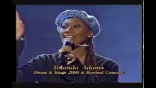 Yolanda Adams  Open My Heart Live [upl. by Greenfield658]