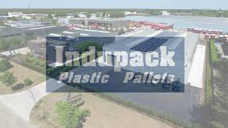 InduPack  NEW PALLET DP 6040 Eco [upl. by Luthanen]