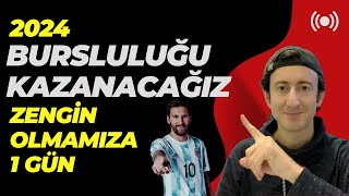 2024 BURSLULUK SINAVI HAZIRLIK MOTİVASYON [upl. by Sherer]