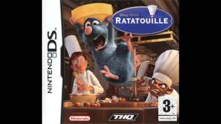 Ratatouille DS Soundtrack  Gusteaus Kitchen 4 [upl. by Phene]