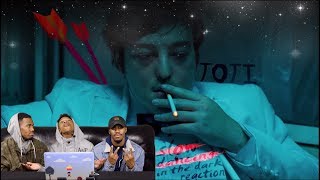 Joji  Slow Dancing In The Dark REACTION [upl. by Nosmoht]