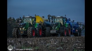 Gülle ausbringen  Fendt Vario 930  Mercedes Benz Agrotruck  BSA  Kumm Technik [upl. by Isteb]