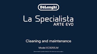 La Specialista Arte Evo  Care amp Maintenance [upl. by Eikcuhc]