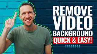 Top Video Background Remover Tools How To Remove Video Backgrounds [upl. by Ettennod]